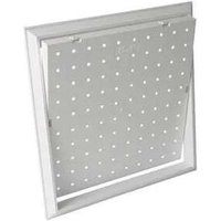 Nicoll - Badewannenausstiegsluke: Quadrat für 9 Fliesen 108x108 von NICOLL