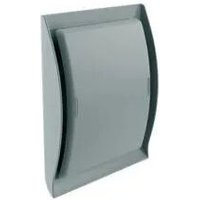 Lüftungsgitter neolia Design D.125 Sand von NICOLL