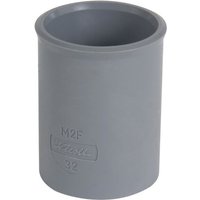 PVC-Muffe 160 NICOLL von NICOLL