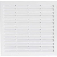 PVC für Fliesen mit Moskitonetz: quadratisch 108x108 von NICOLL