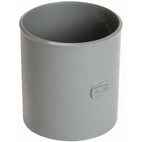 Nicoll - Schieber weiblich-weiblich - pvc grau - ø 40 mm - h. 57 mm - kh von NICOLL