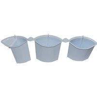 Nicoll - Tauchrohr für Duschabfluss Turboflow 90 mm TBF2 von NICOLL