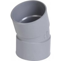 Pvc bogen 20° ff: 80 von NICOLL