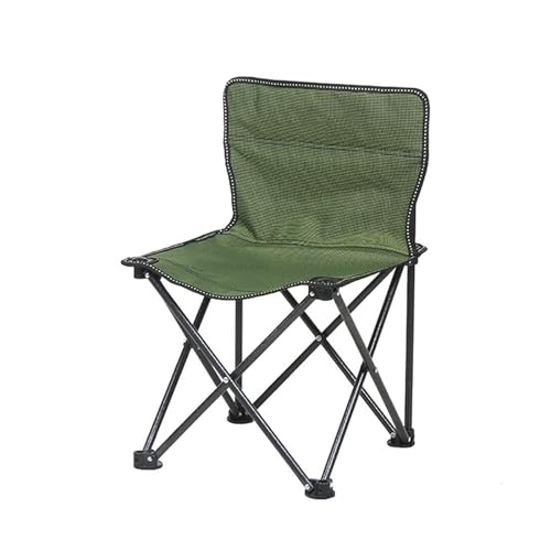 NICRX Stühle Leichter Rucksackstuhl, kompakter Campingstuhl, Camping, Wandern, Familienreise-Klappstuhl Campingstuhl (Color : B) von NICRX