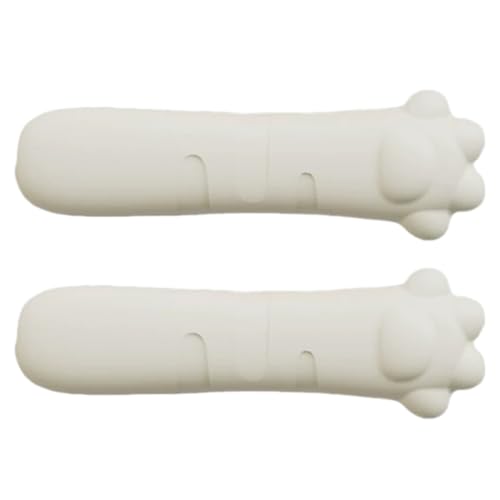 2pcs Türgriffabdeckung, Silikon-Katal-Form-Türknaufabdeckungen, Anti-Kollision niedlicher Griffschutz für Heimschlafzimmer 2pcs Türgriffabdeckung, Silikon-Katal-Form-Türknaufabdeckungen, Anti-Kollision niedlicher Griffschutz für Heimschlafzimmer von NIDONE