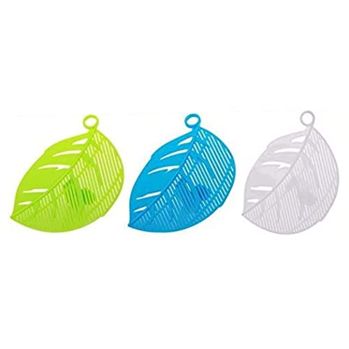 NIDONE Rice Wash Tool Clip-on Leakproof Rice Washer Frame Water Filter Leaf Shaped Handle Type Kitchen Tool 3 PCS Rice Drainer NIDONE Rice Wash Tool Clip-on Leakproof Rice Washer Frame Water Filter Leaf Shaped Handle Type Kitchen Tool 3 PCS Rice Drainer von NIDONE