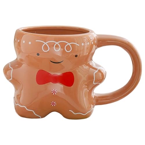 Weihnachtsbecher Keramik 530 ml/18, 7 Unzen nie von NIDONE