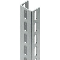 [NEUWERTIG] Niedax Profil U 6040/200 F Montageschiene Tragschiene Stahl Feuerverzinkt B-Ware von NIEDAX