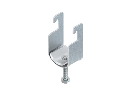 Univers.Bügelschelle 18-22mm NIEDAX BU 22 Univers.Bügelschelle 18-22mm NIEDAX BU 22 von Niedax
