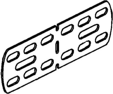 Verbinder für RSV NIEDAX RVV 50 E3 von NIEDAX