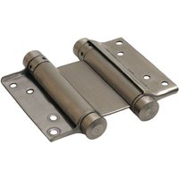 3982 3010 33 w Pendeltürband Stahl verzinkt Gr.30 Länge 100 mm 22 kg Tü - Deni von DENI