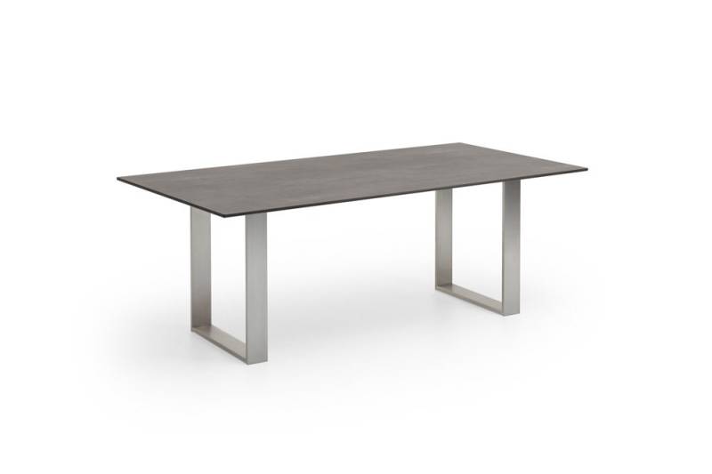 NIEHOFF GARDEN Esstisch Niehoff Sitzmöbel Primus Tisch Gerades Kufengestell von NIEHOFF GARDEN