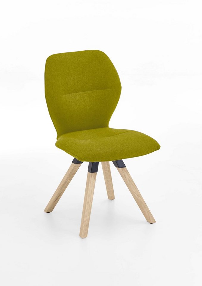 NIEHOFF GARDEN Esszimmerstuhl Niehoff Sitzmöbel Merlot Design-Stuhl Stativ-Gestell (1) von NIEHOFF GARDEN