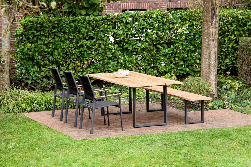 NIEHOFF GARDEN Gartenbank von NIEHOFF GARDEN