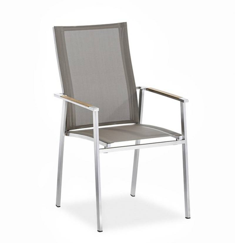 NIEHOFF GARDEN Gartensessel 2er Set Niehoff Scalea Hochlehner von NIEHOFF GARDEN