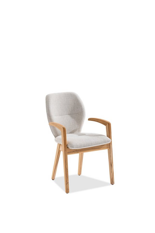 NIEHOFF GARDEN Gartensessel Niehoff Lugano Polsterstuhl Teak/Kunstfaser NIEHOFF GARDEN Gartensessel Niehoff Lugano Polsterstuhl Teak/Kunstfaser von NIEHOFF GARDEN