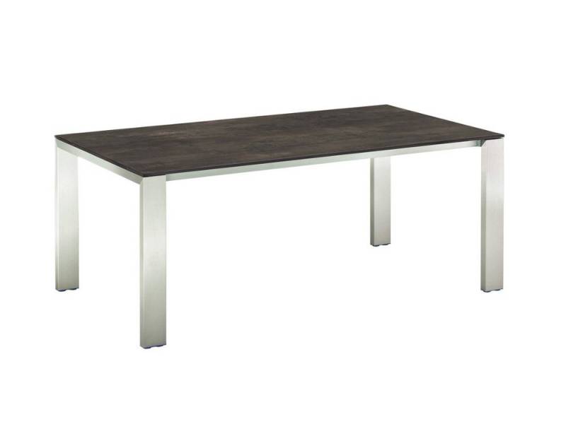 NIEHOFF GARDEN Gartentisch Niehoff Newport Ausziehtisch Aluminium/HPL 180 - 300x100 cm NIEHOFF GARDEN Gartentisch Niehoff Newport Ausziehtisch Aluminium/HPL 180 - 300x100 cm von NIEHOFF GARDEN