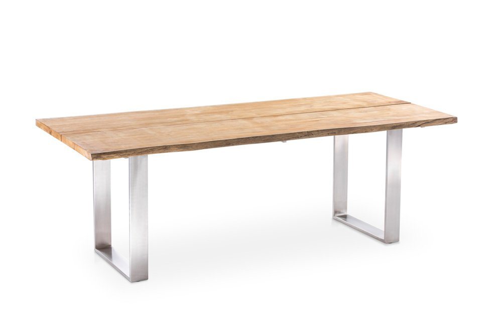 NIEHOFF GARDEN Gartentisch Niehoff Solid Tisch versch. Gestelle 220 - 280x95 cm (1) von NIEHOFF GARDEN