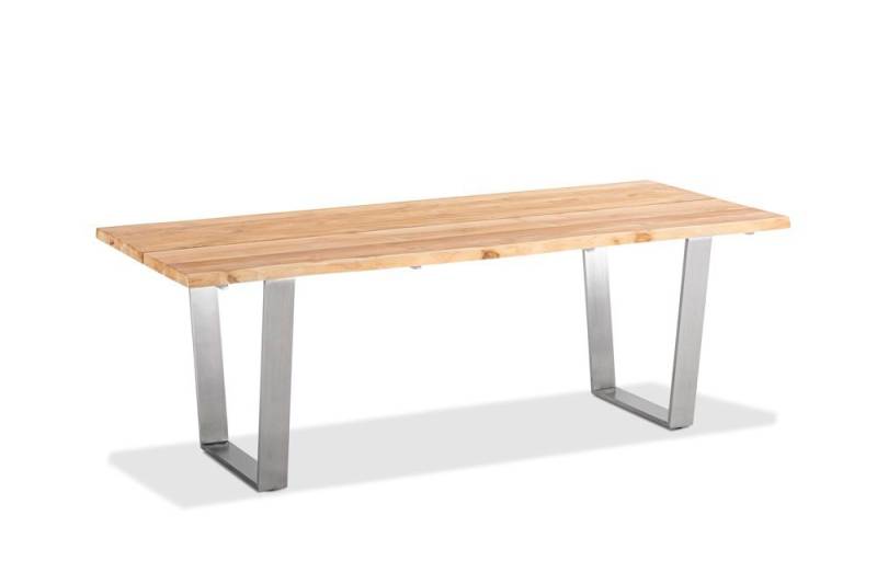 NIEHOFF GARDEN Gartentisch Niehoff Solid Tisch versch. Gestelle 220 - 280x95 cm von NIEHOFF GARDEN