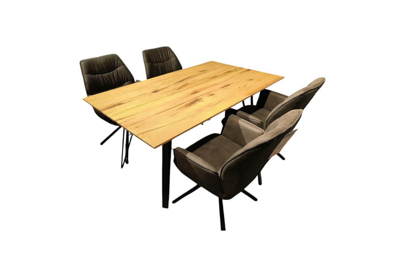 NIEHOFF SITZMÖBEL Essgruppe Essgruppe Taiga Tappas Sessel Stoff Aberdeen Anthrazit Gestell NIEHOFF SITZMÖBEL Essgruppe Essgruppe Taiga Tappas Sessel Stoff Aberdeen Anthrazit Gestell von NIEHOFF SITZMÖBEL