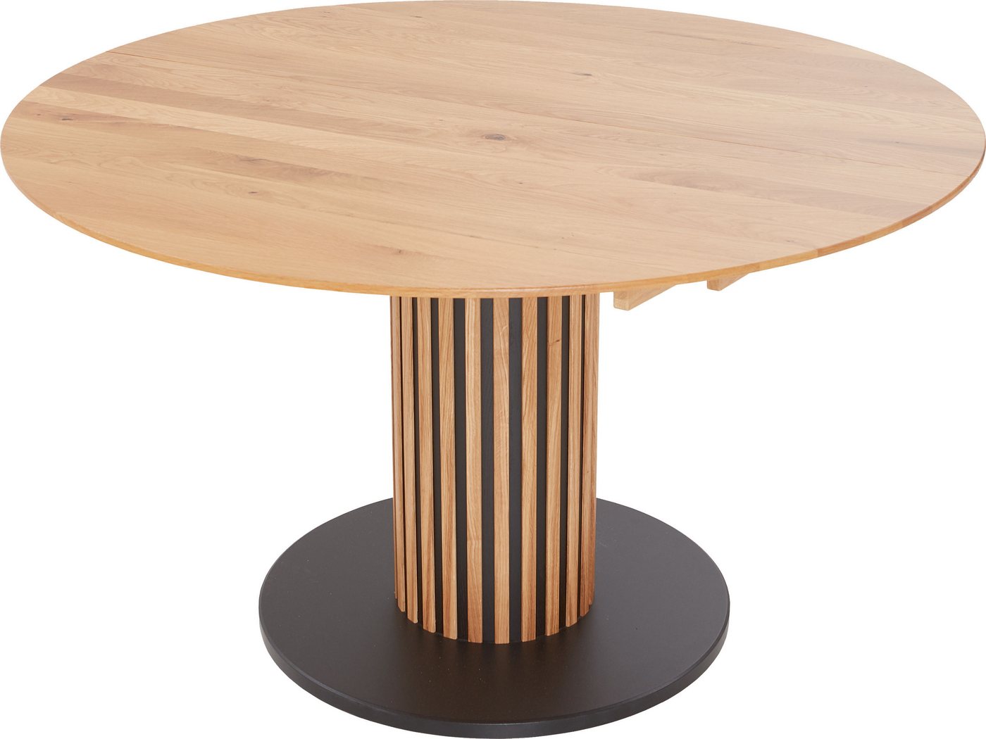 NIEHOFF SITZMÖBEL Esstisch Circus, Charakter-Eiche massiv mit oder ohne Funktion, H 76 cm NIEHOFF SITZMÖBEL Esstisch Circus, Charakter-Eiche massiv mit oder ohne Funktion, H 76 cm von NIEHOFF SITZMÖBEL