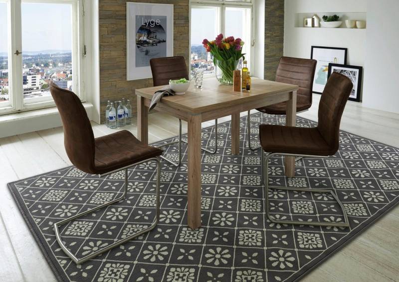 NIEHOFF SITZMÖBEL Esstisch Minimax, in 3 Farben und 3 Größen, mit Auszugsfunktion von NIEHOFF SITZMÖBEL