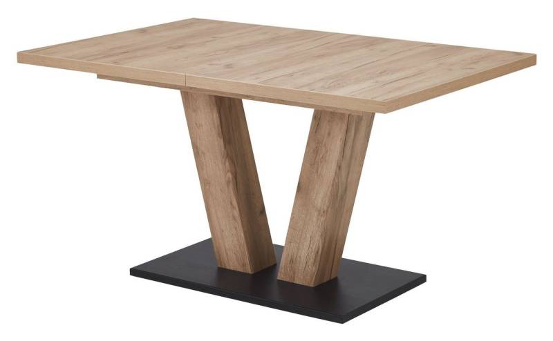 NIEHOFF SITZMÖBEL Esstisch OSCAR, ausziehbar, 140 - 220 x 90 cm, Struktureiche Terra Dekor, mit Synchronauszug NIEHOFF SITZMÖBEL Esstisch OSCAR, ausziehbar, 140 - 220 x 90 cm, Struktureiche Terra Dekor, mit Synchronauszug von NIEHOFF SITZMÖBEL