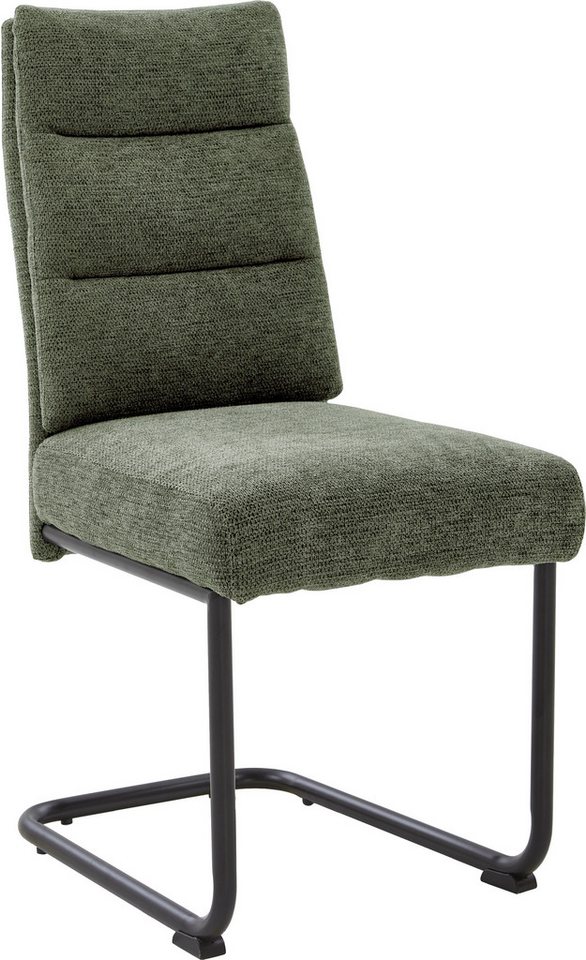 NIEHOFF SITZMÖBEL Esszimmerstuhl, 2er Set, verschiedene Farben, mit Micro-Taschenfederkern, Sitzhöhe 49 von NIEHOFF SITZMÖBEL