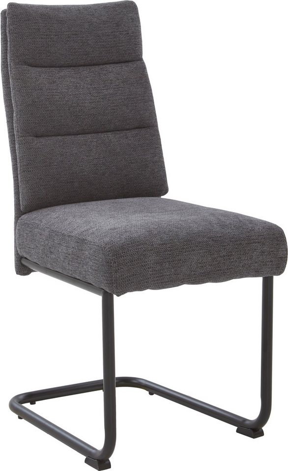 NIEHOFF SITZMÖBEL Esszimmerstuhl, 2er Set, verschiedene Farben, mit Micro-Taschenfederkern, Sitzhöhe 49 von NIEHOFF SITZMÖBEL
