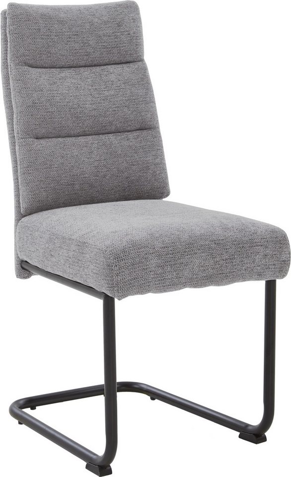 NIEHOFF SITZMÖBEL Esszimmerstuhl, 2er Set, verschiedene Farben, mit Micro-Taschenfederkern, Sitzhöhe 49 von NIEHOFF SITZMÖBEL
