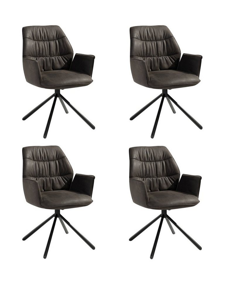 NIEHOFF SITZMÖBEL Esszimmerstuhl von NIEHOFF SITZMÖBEL