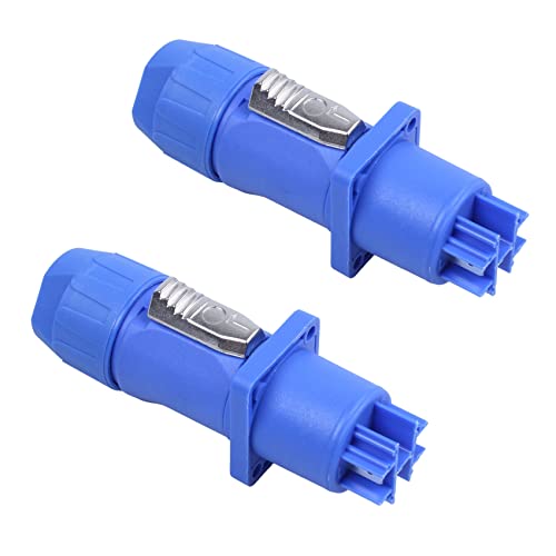 NIEI 2 Satz PowerCON Typ A NAC3FCA + NAC3MPA-1 GehäUsestecker von NIEI