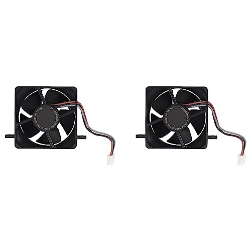NIEI 2X fuer U-Konsole Interne Luefter NIEI 2X fuer U-Konsole Interne Luefter von NIEI