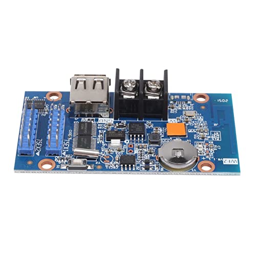 NIEI HD-WF2 Asynchron 768Wx64H Pixel 2XHUB75 RGB Seven Color Small LED Display WiFi Control Card von NIEI