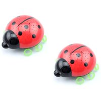 Niermann - 2er Set Nachtlicht beetlestar Sternprojektor LED-Farbwechsler Abschaltautomatik Niermann - 2er Set Nachtlicht beetlestar Sternprojektor LED-Farbwechsler Abschaltautomatik von NIERMANN