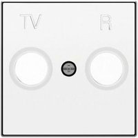 Abdeckbuchse tv / r weiss weich Niessen sky 8550 bl von NIESSEN