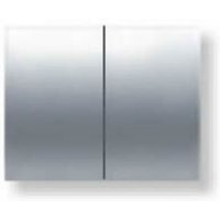 Doppelmechanikschlüssel titan Niessen Waves 8411 tt von NIESSEN