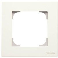 Frame 1 Element weiss Niessen sky 8571 bl Frame 1 Element weiss Niessen sky 8571 bl von NIESSEN