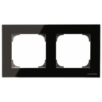 Frame 2 Elemente SCHWARZGLAS NIESSEN SKY 8572 CN von NIESSEN