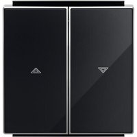 Jalousieschalter CRYSTAL BLACK NIESSEN SKY 8544 CN von NIESSEN