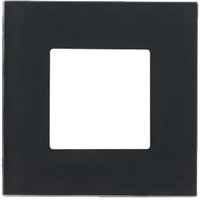 Rahmen 1 Element anthracite Niessen zenit N2271 an Rahmen 1 Element anthracite Niessen zenit N2271 an von NIESSEN