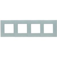 Rahmen 4 Grundelemente SILBER Niessen Zenit N2274.1 PL Rahmen 4 Grundelemente SILBER Niessen Zenit N2274.1 PL von NIESSEN