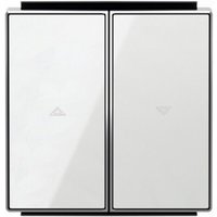 Schalter Jalousien CRYSTAL WHITE NIESSEN SKY 8544 CB Schalter Jalousien CRYSTAL WHITE NIESSEN SKY 8544 CB von NIESSEN