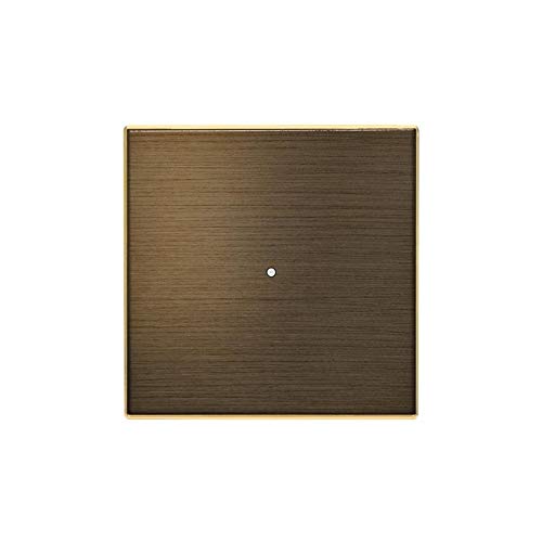 Sensortaste free@home 2 can. Personalisierbar. von NIESSEN