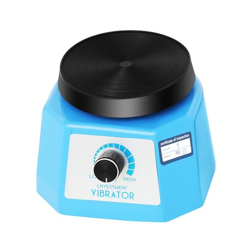 70W 0.5A Gipsrüttler Rüttelplatte Elektrisch Reiner Kupfermotor Rüttelplatte Gips Gießen Stufenlos Einstellbar Oszillatoren 10cm Scheiben-Durchmesser 70W 0.5A Gipsrüttler Rüttelplatte Elektrisch Reiner Kupfermotor Rüttelplatte Gips Gießen Stufenlos Einstellbar Oszillatoren 10cm Scheiben-Durchmesser von NIGORIY