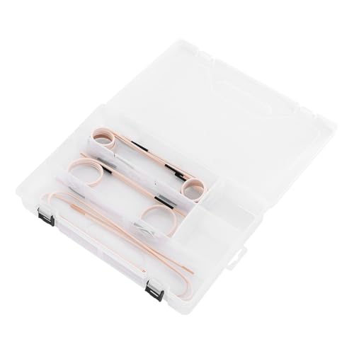 Induktions Spulen Satz, 8 Stk Induktionsheizgerät-Spulen 2x 3/4/5cm Heizspule Kit Ductor Werkzeug, 750°C ohne Flamme Heizgerät Schraubenlöser Spule Werkzeugsatz zum Entfernen von rostenden Schrauben von NIGORIY