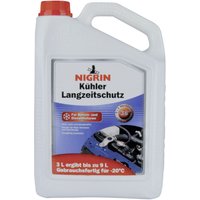 Nigrin - 73944 Kühlerfrostschutz Kühler 3 l von NIGRIN