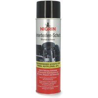 Nigrin - Unterboden-Schutz Spray Bitumen Schwarz 500ml von NIGRIN