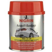 Nigrin - Auspuff Bandage 1m Asbestfrei 200ml von NIGRIN