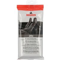 Leder-Pflegetücher 20x von NIGRIN